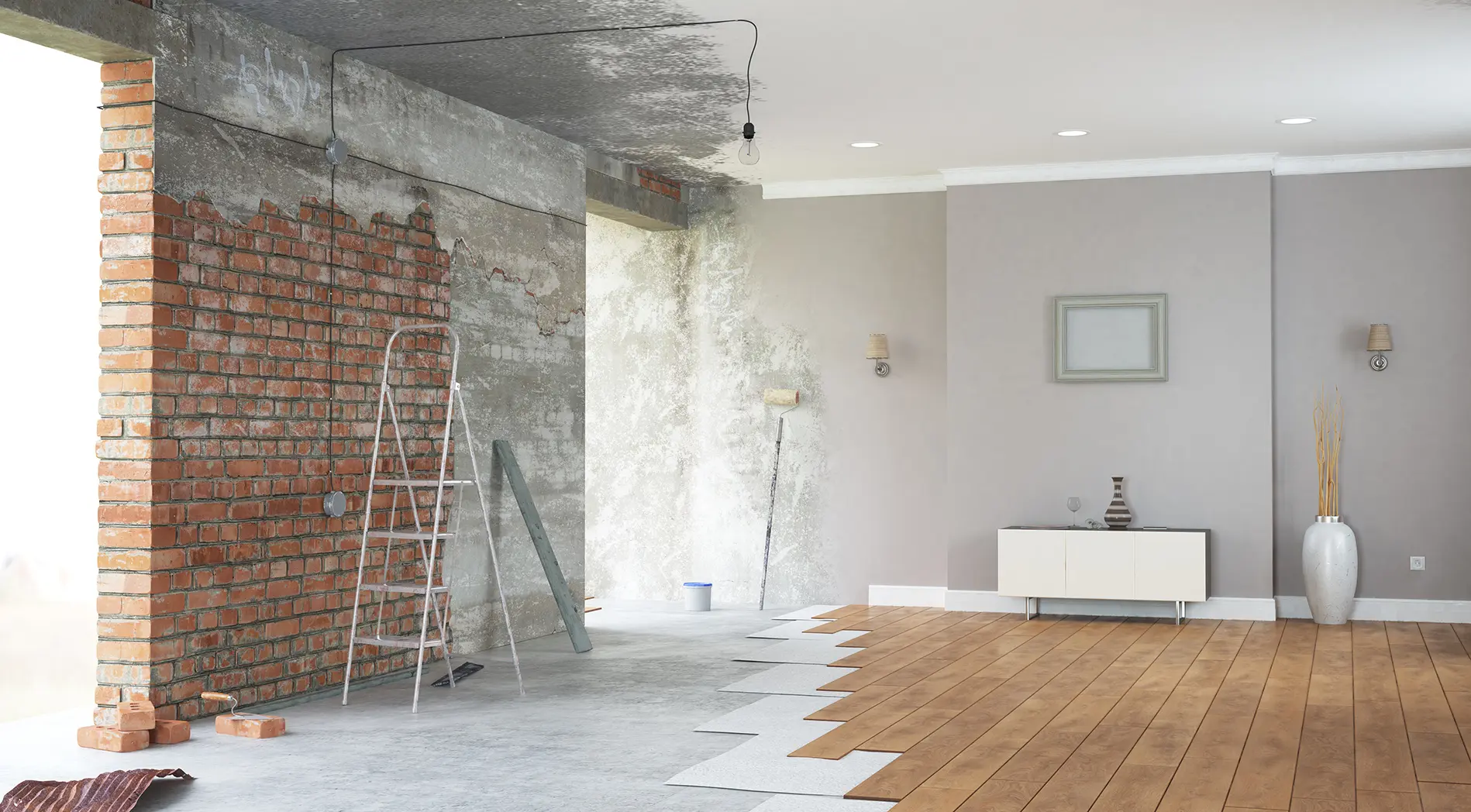 Interior & Exterior Remodeling